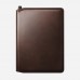 Кошелек и обложка для паспорта 2-в-1. Nomad Passport Wallet 0